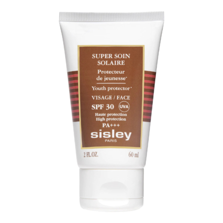 crème solaire visage - Sisley Super Soin Solaire