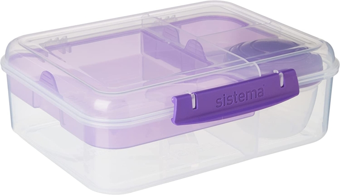 lunch box - Sistema 21690