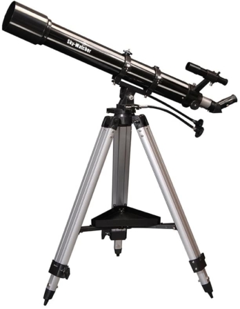 lunette astronomique - Sky Watcher Evostar 90 AZ3