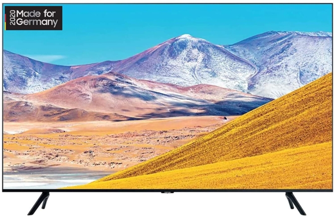 TV 55 pouces - Smart TV Samsung GU55TU8079UXZG