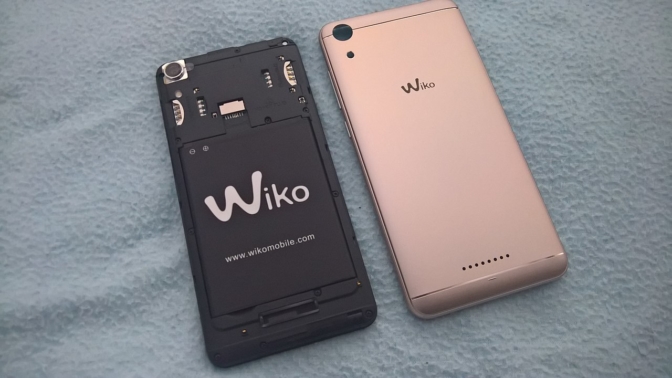 Notre avis sur les smartphones Wiko