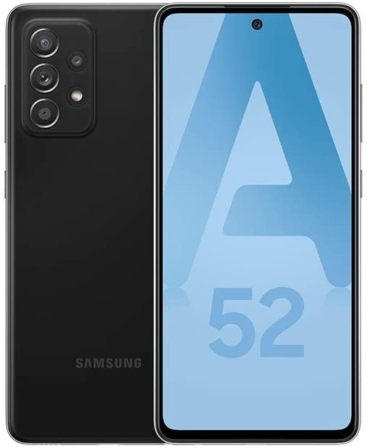 smartphone photo - Samsung Galaxy A52