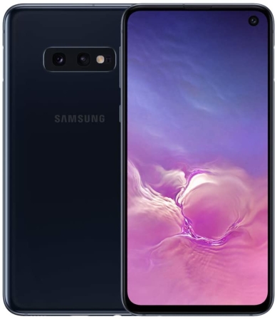 smartphone Samsung - Samsung Galaxy S10E