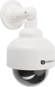 - Smartwares 10.016.07 – Caméra de surveillance factice
