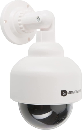 caméra de surveillance factice - Smartwares 10.016.07 - Caméra de surveillance factice
