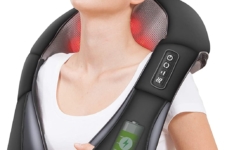 appareil de massage du cou - Snailax SL632NC