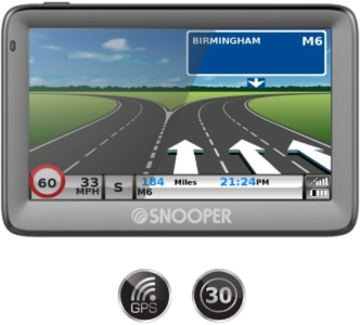  - Snopper truckmate EU S5100 GPS