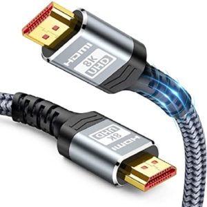  - Snowkids – Câble HDMI 2.1
