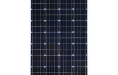 SolarV - Panneau solaire monocristallin Enjoy Solar (12 V)