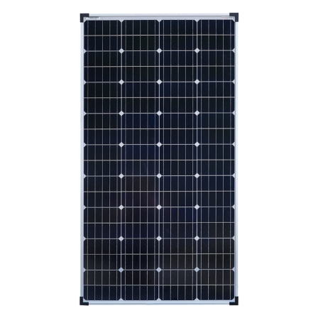 panneau solaire pour camping-car - SolarV - Panneau solaire monocristallin Enjoy Solar (12 V)