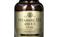 vitamine D - Solgar – Vitamine D3