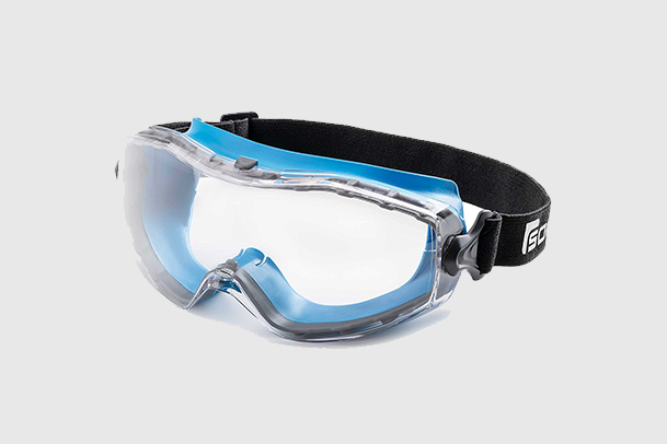lunettes de sécurité - Solid SW8301