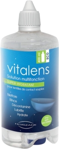  - Solution multifonctions pour lentilles – Vitalens 