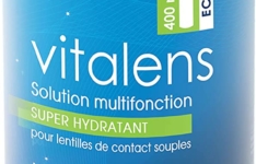 Solution multifonctions pour lentilles – Vitalens 