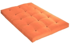 matelas d'appoint - Someo Matelas futon en coton