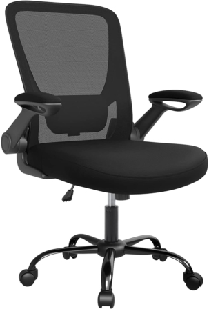 chaise de bureau ergonomique - SONGMICS Chaise de bureau ergonomique