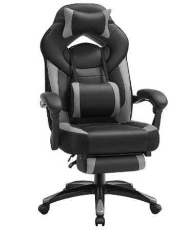 fauteuil de bureau ergonomique - Songmics OBG77BG