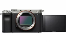 appareil photo pour vidéo - Sony A7C silver