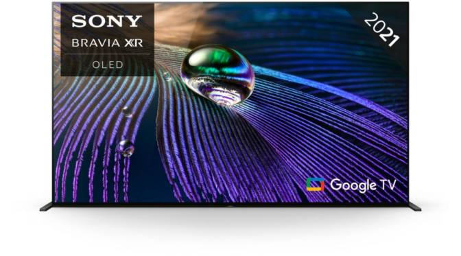 TV Sony - Sony Bravia XR-55A90J