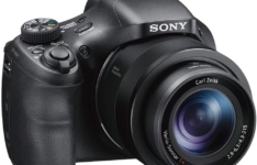 appareil photo bridge - Sony DSC-HX400V