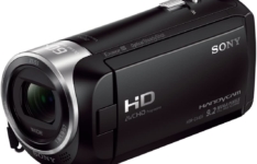 caméra numérique - Sony HDR-CX405