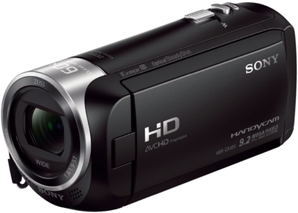  - Sony HDR-CX405