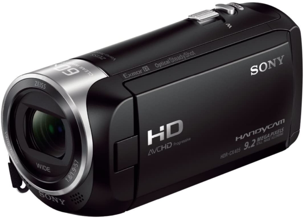 caméra numérique - Sony HDR-CX405