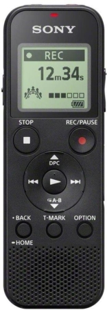 dictaphone numérique - Sony ICD-PX370