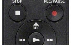 dictaphone numérique - Sony ICD-PX370