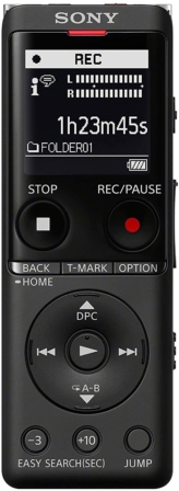 dictaphone numérique - Sony ICD-UX570