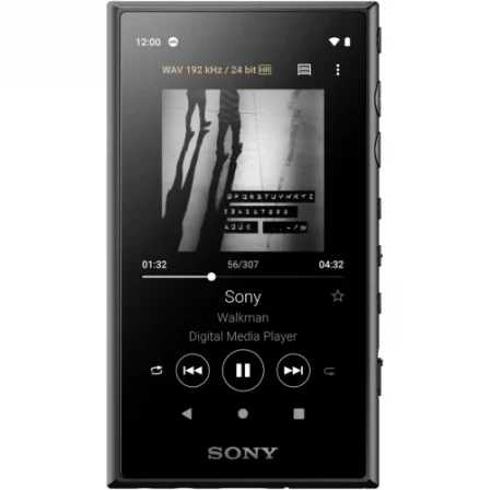 lecteur MP4 tactile - Sony NW-A105