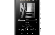 Sony NW-A105 noir