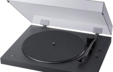 platine vinyle - Sony PS-LX310BT Tourne-disque Platine Vinyle