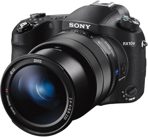 appareil photo bridge - Sony RX10 IV