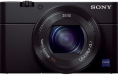 appareil photo compact pour voyager - Sony DSC-RX100 VII