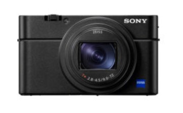 appareil photo grand angle - Sony RX100 VII