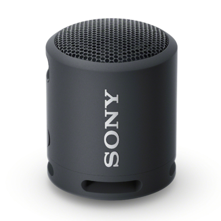 enceinte Bluetooth à moins de 50 euros - Sony SRS-XB13 Noir-Basalte
