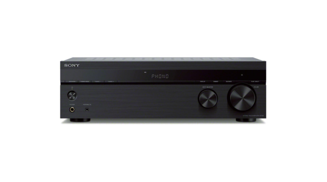 ampli hifi - Sony STR-DH190 Noir