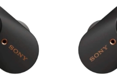écouteurs sans fil - Sony WF-1000XM3