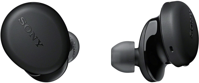 écouteurs sans fil Sony - Sony WF-XB700