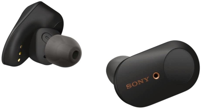 écouteurs - Sony WF1000XM3
