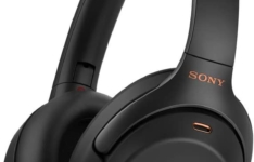 casque nomade bluetooth - Sony WH-1000XM3