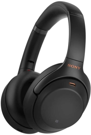 casque nomade bluetooth - Sony WH-1000XM3