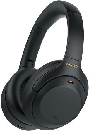 casque Sony sans fil - Sony WH-1000XM4