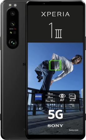 smartphone Sony - Sony Xperia 1 III