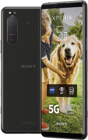 smartphone Sony - Sony Xperia 5 II