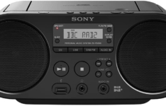  - Sony ZS-PS 55 - Radio CD USB