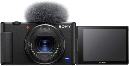  - Sony ZV-1 appareil photo