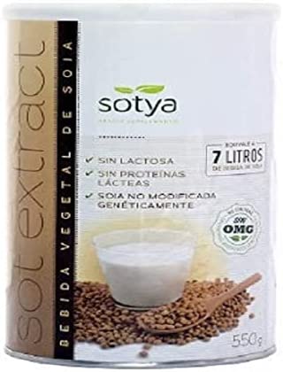 lait en poudre pour adulte - Sotya Sot extract