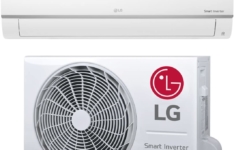 Split LG Standard Plus Climatiseur avec pompe à chaleur